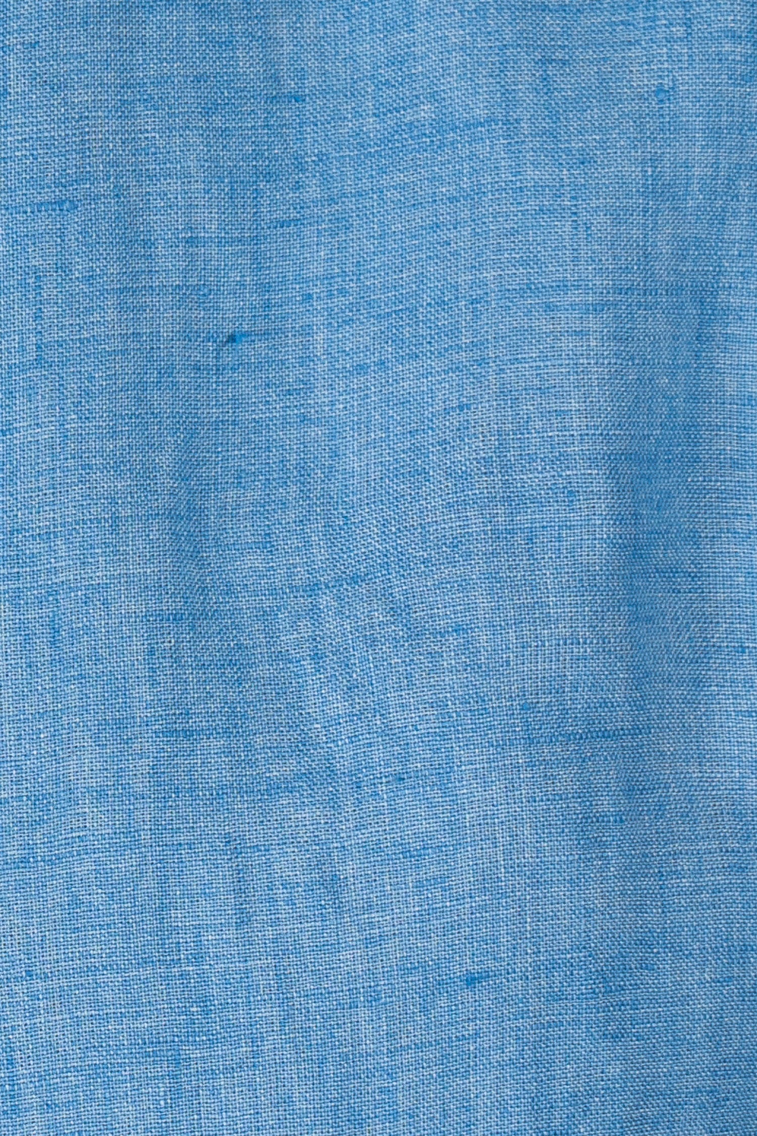 CANALI | Linen Shirt | Sky Blue