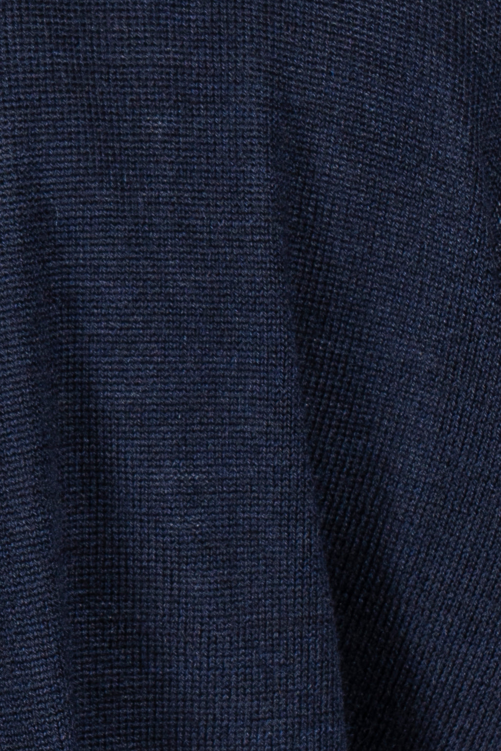 BRUNELLO CUCINELLI | Wool & Cashmere Hoodie | Navy