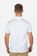 ETRO | Polo With Inner Contrast | White
