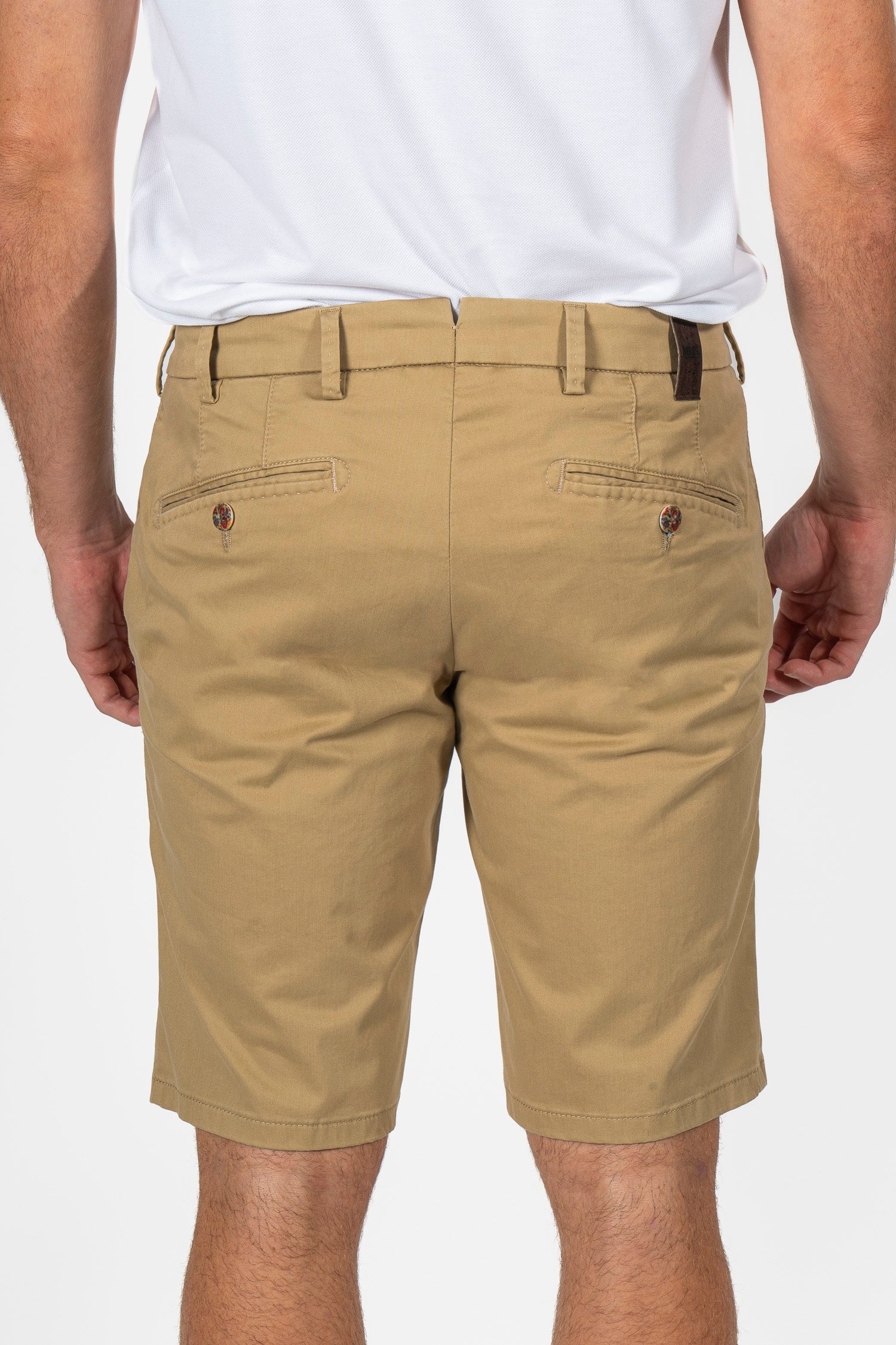 MMX | Shorts With 4% Stretch | Sand