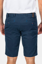 MMX | Shorts With 4% Stretch | Navy