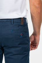 MMX | Shorts With 4% Stretch | Navy