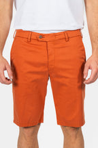 MMX | Shorts With 4% Stretch | Orange