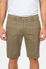 MMX | Shorts With 4% Stretch | Khaki Green