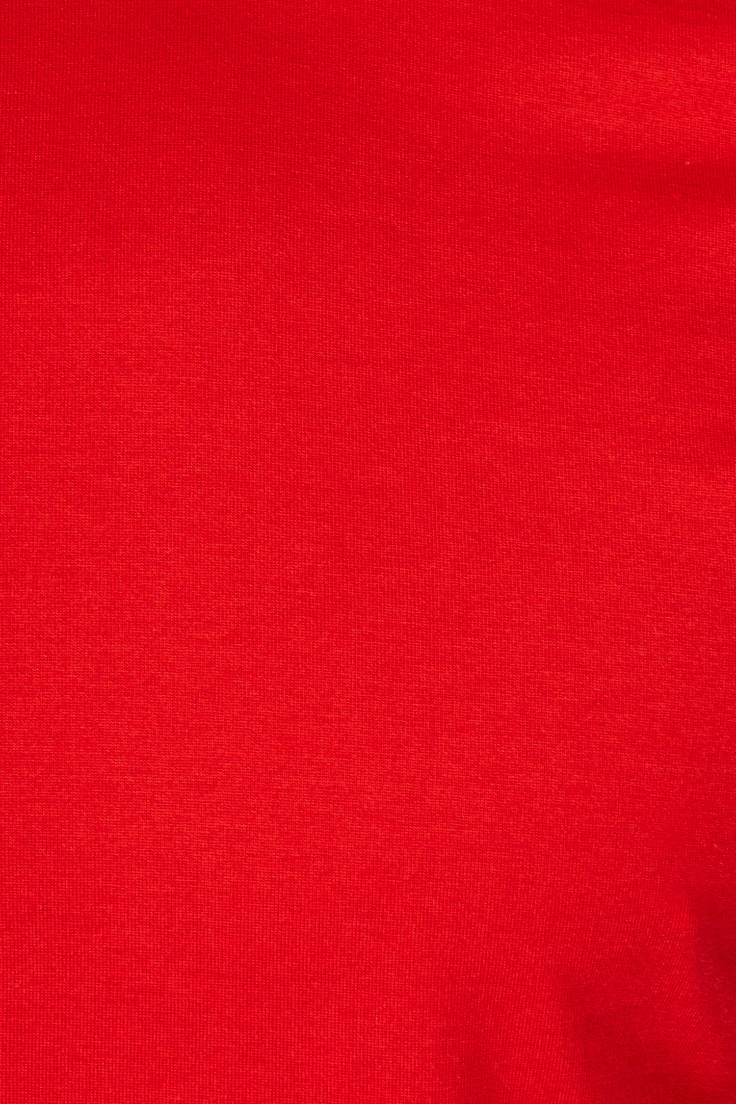 BRUNELLO CUCINELLI | T-Shirt With Trims | Red
