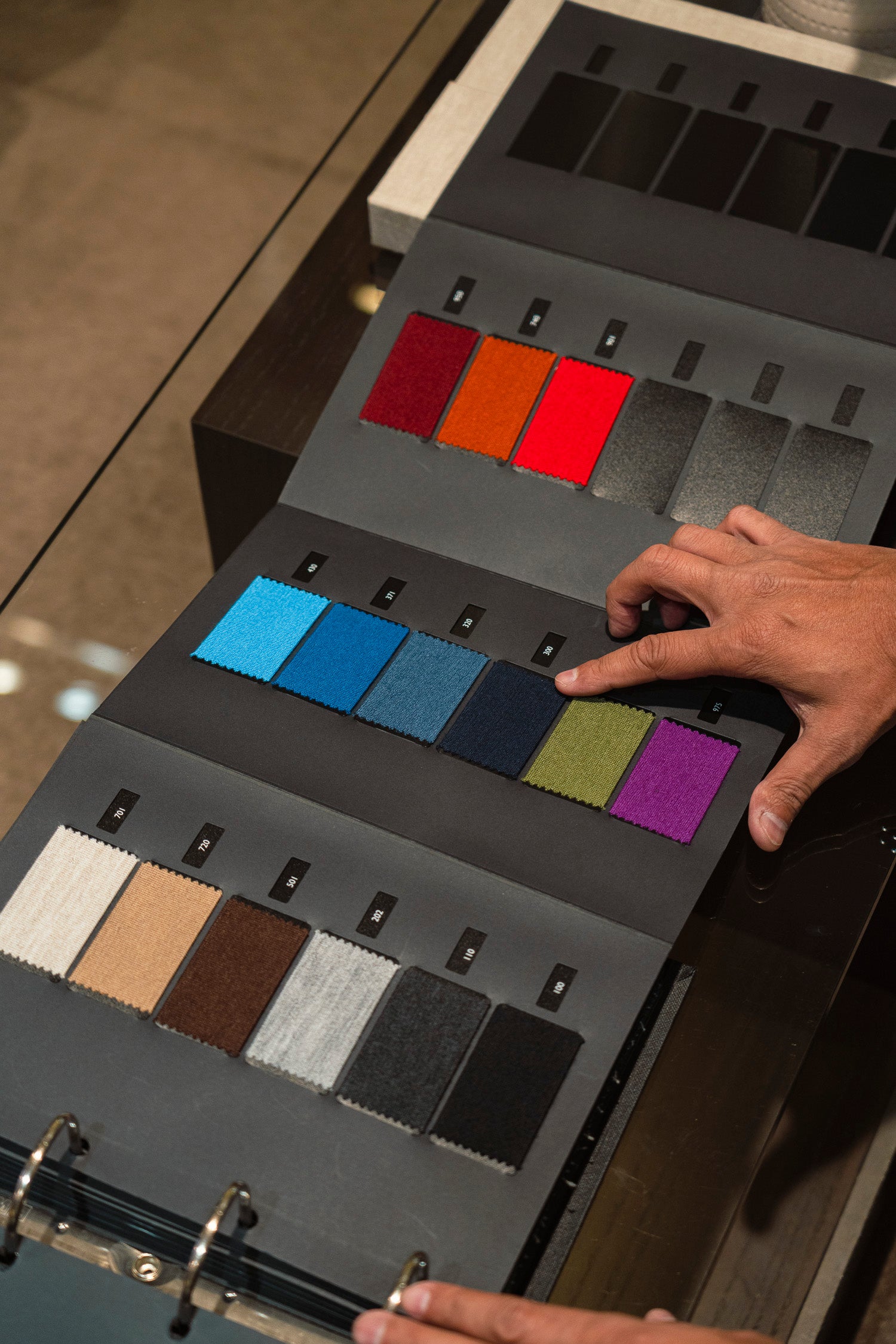 MADE-TO-MEASURE | Canali Knitwear
