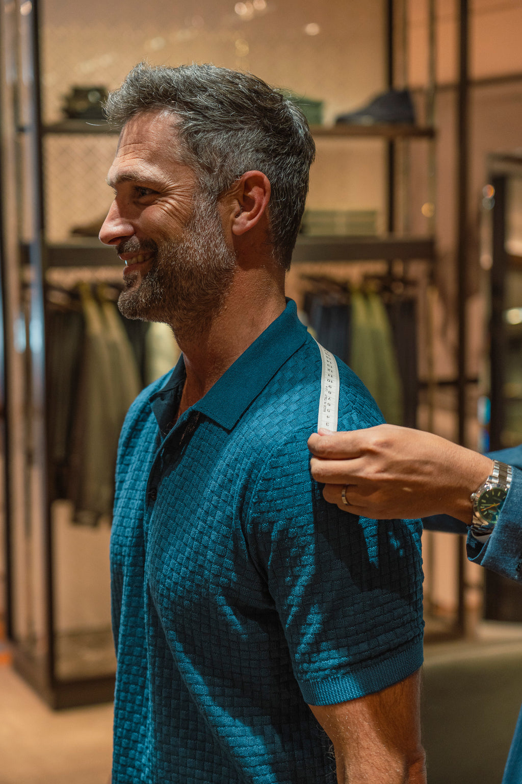 MADE-TO-MEASURE | Canali Knitwear