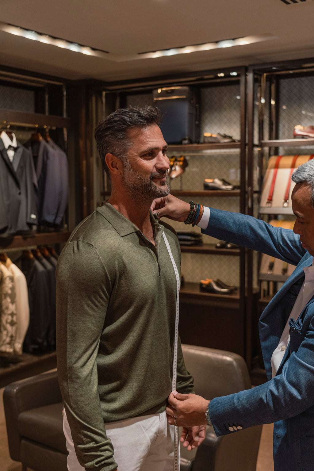 MADE-TO-MEASURE | Canali Knitwear