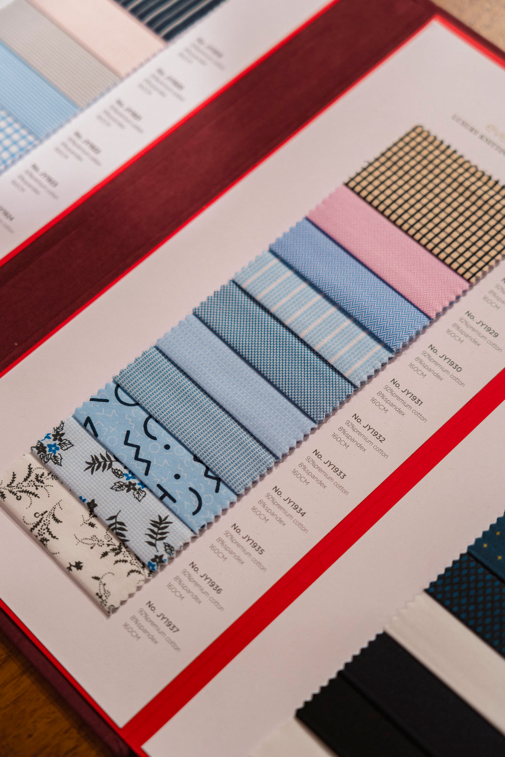 MADE-TO-MEASURE | Mitchell Ogilvie Tailoring Shirt