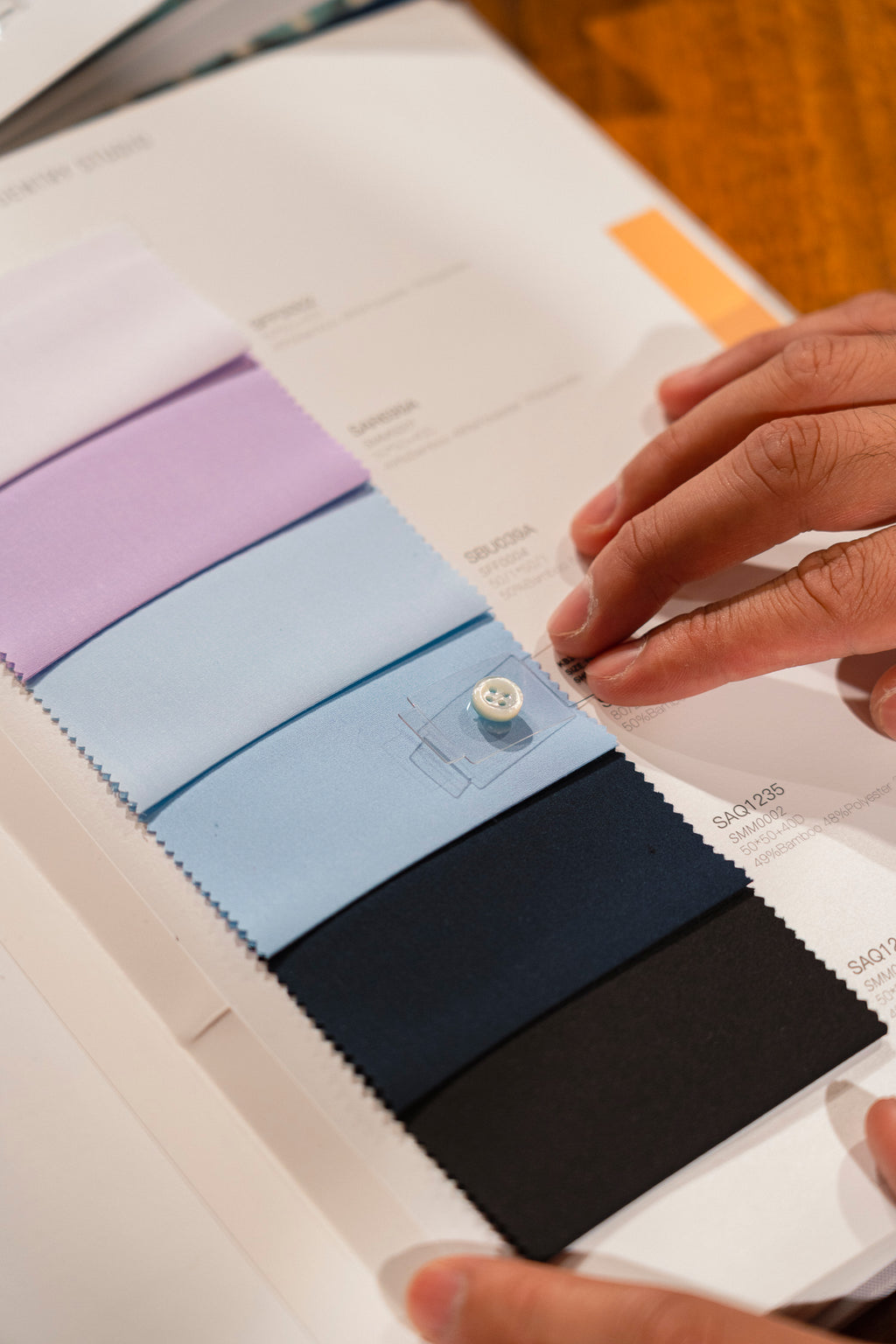 MADE-TO-MEASURE | Mitchell Ogilvie Tailoring Shirt