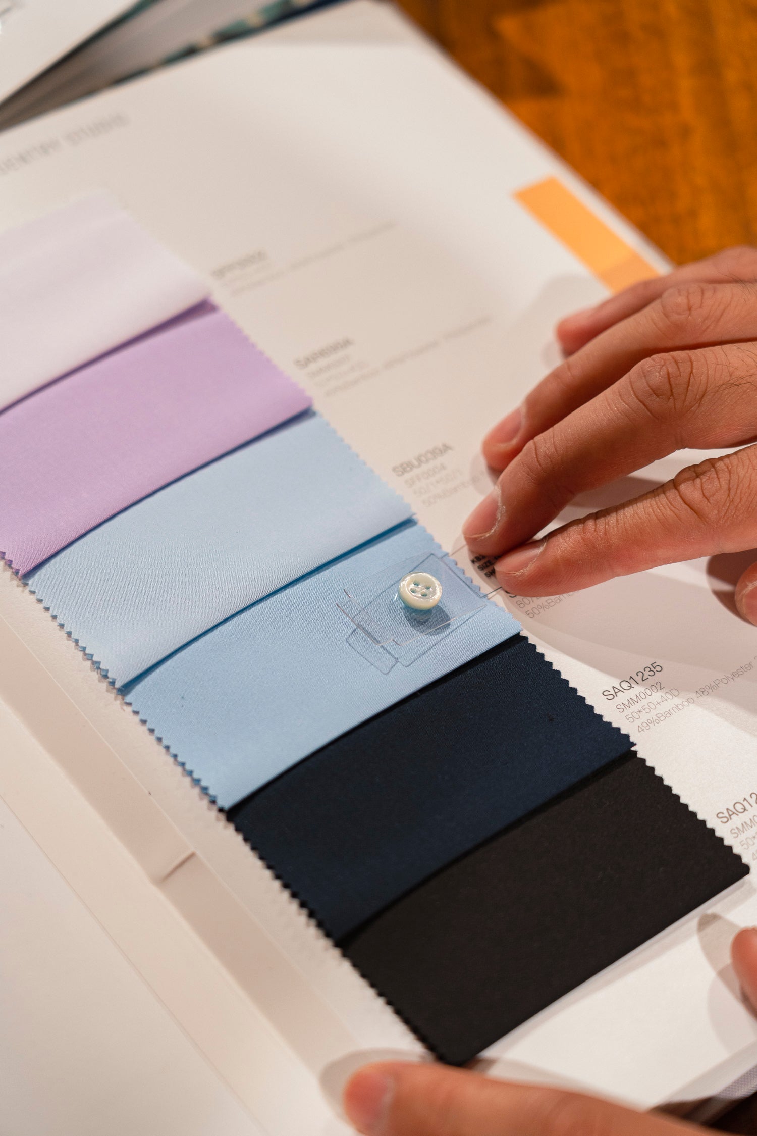 MADE-TO-MEASURE | Mitchell Ogilvie Tailoring Shirt