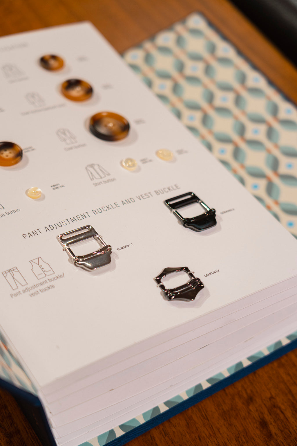MADE-TO-MEASURE | Mitchell Ogilvie Tailoring Suit