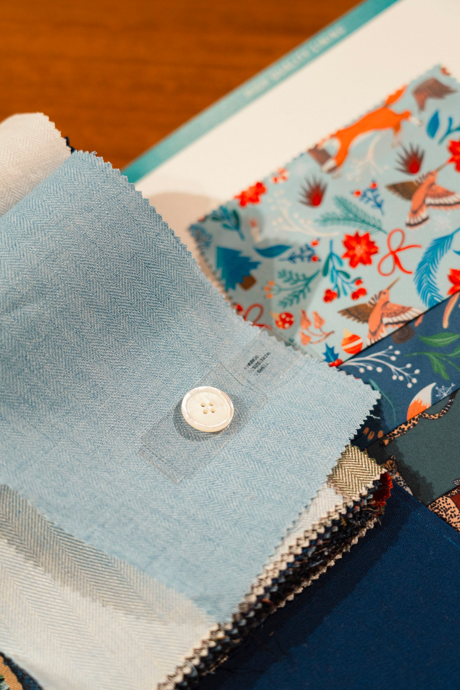 MADE-TO-MEASURE | Mitchell Ogilvie Tailoring Jacket