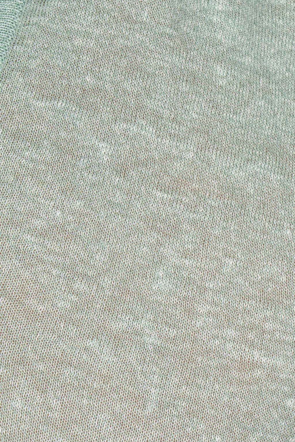 ALTEA | Marle Knitted Polo | Mint Green