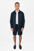 ALTEA | Pineapple Shorts | Navy