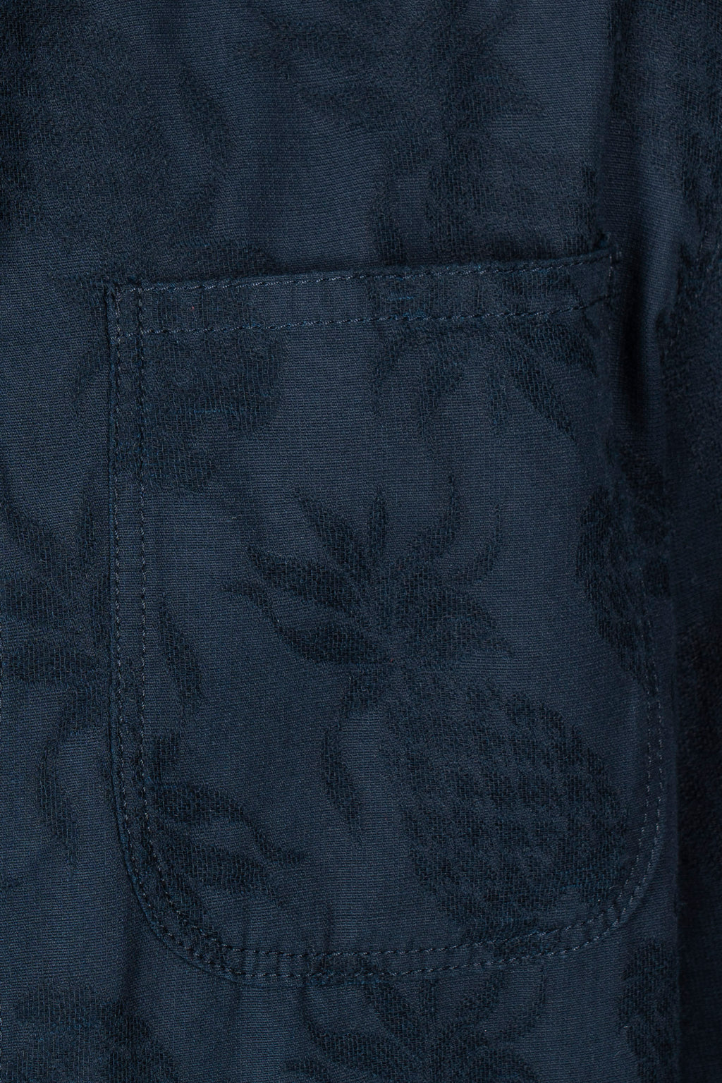ALTEA | Pineapple Jacket | Navy