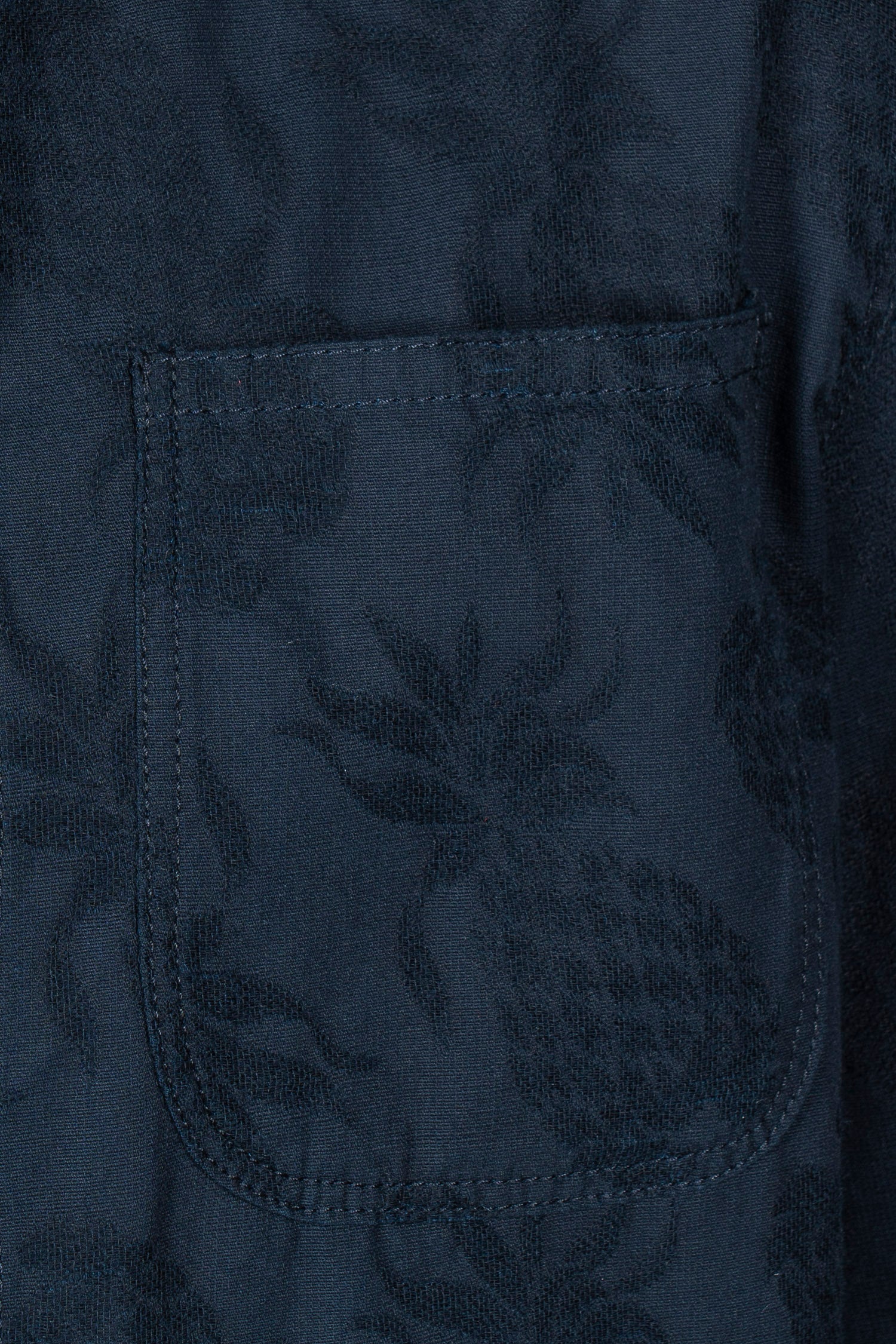 ALTEA | Pineapple Jacket | Navy