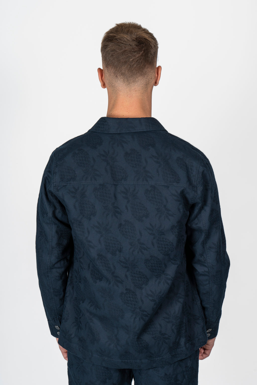 ALTEA | Pineapple Jacket | Navy