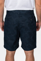 ALTEA | Pineapple Shorts | Navy