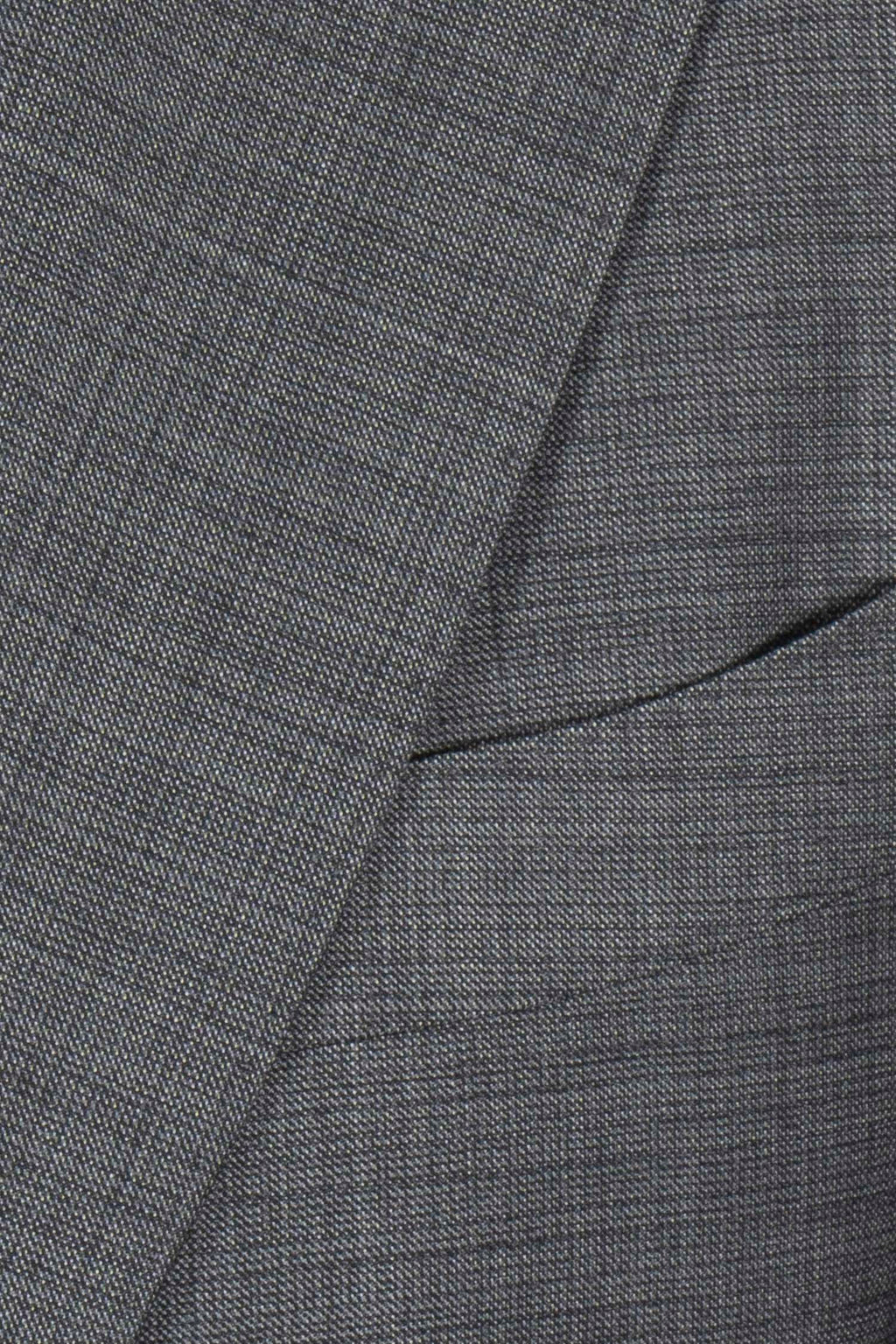 CANALI | Two-Tone Capri Suit | Mid-Grey