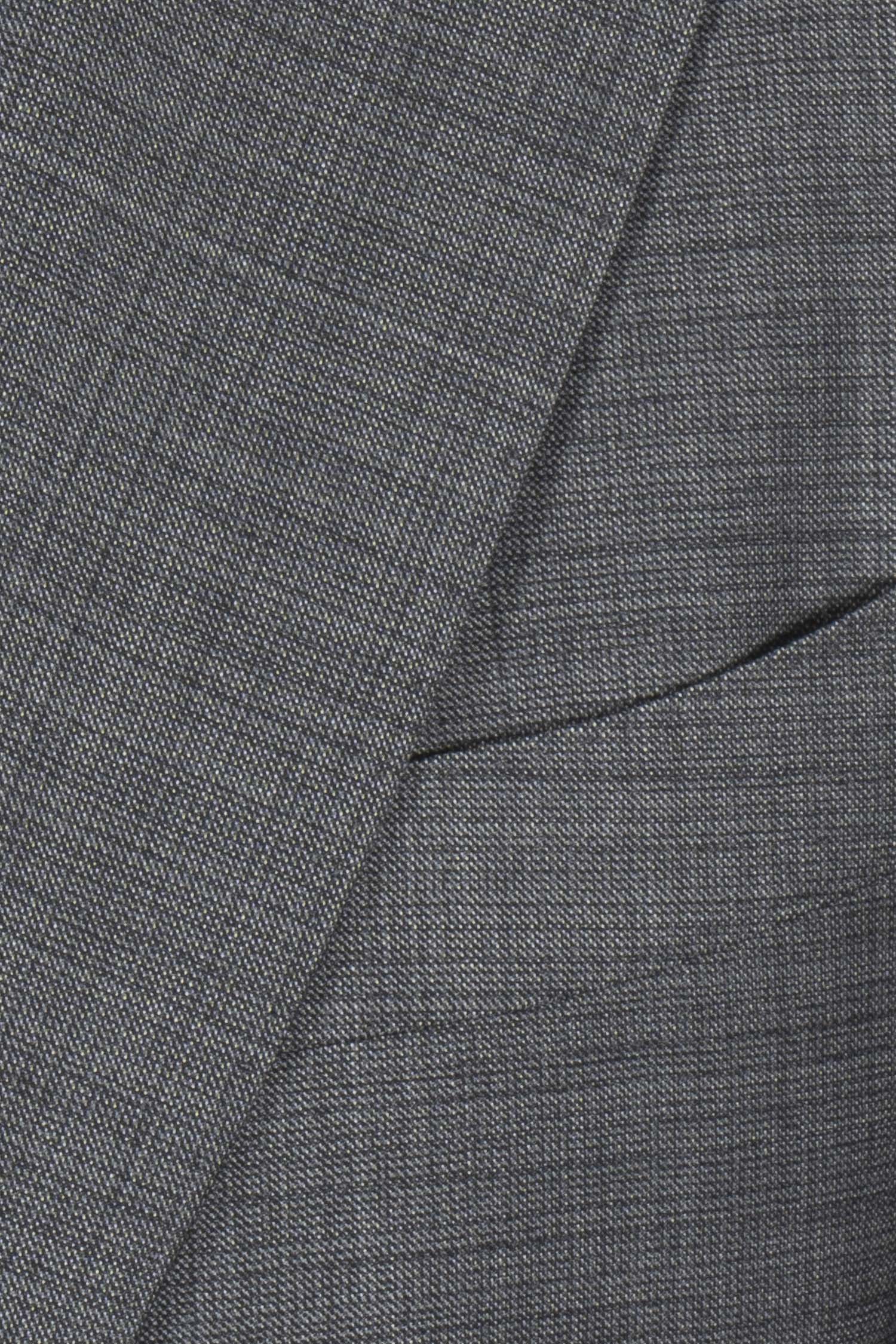 CANALI | Two-Tone Capri Suit | Mid-Grey