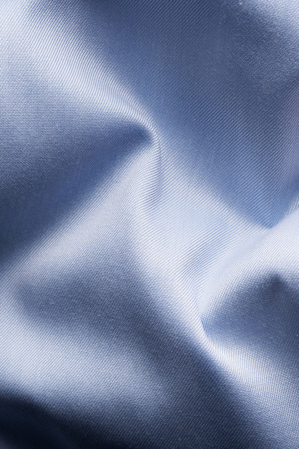 ETON | Twill With Inner Diamonds Contemporary Fit | Blue