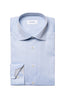 ETON | Twill With Inner Diamonds Contemporary Fit | Blue