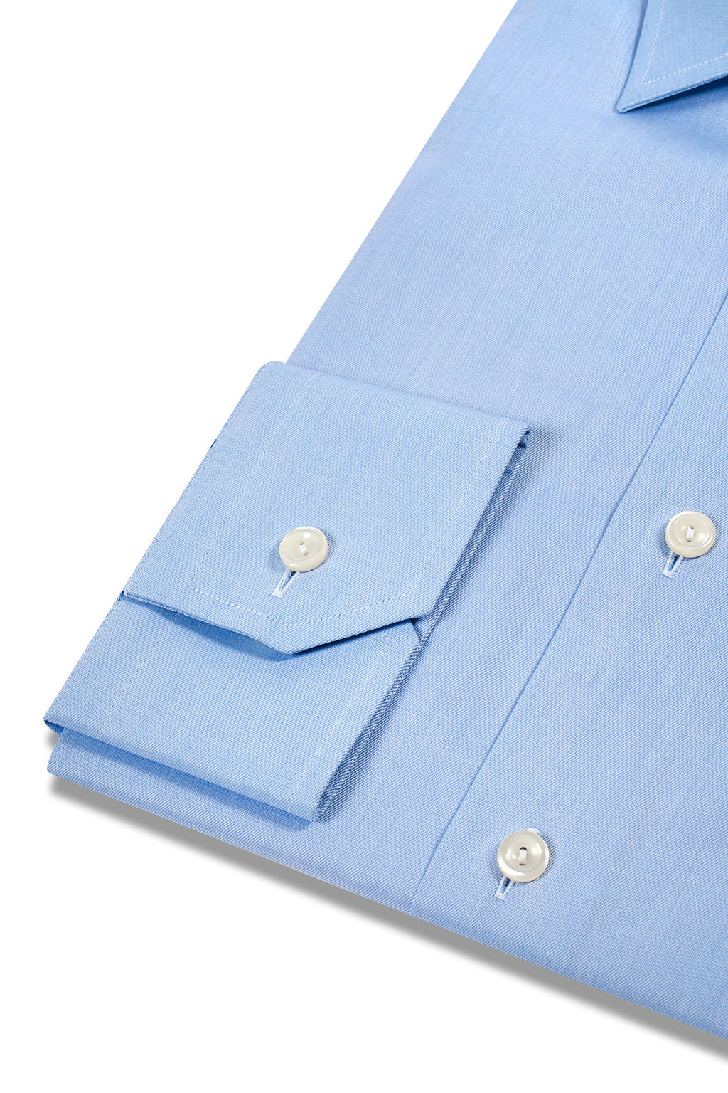 ETON | Fine Twill Shirt Contemporary Fit | Blue