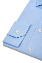 ETON | Fine Twill Shirt Contemporary Fit | Blue