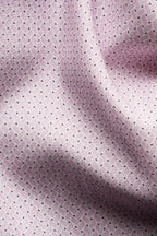 ETON | Geometric Print Shirt | Light Pink