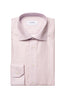 ETON | Geometric Print Shirt | Light Pink