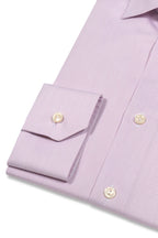 ETON | Striped Shirt | Purple
