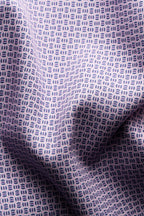 ETON | Tennis Ball Print Shirt | Pink