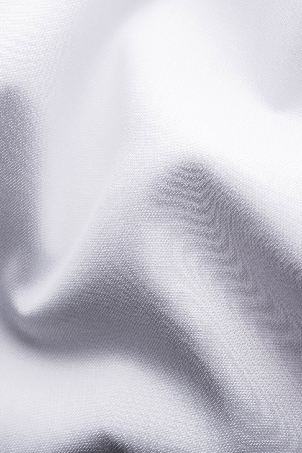 ETON | Twill With Inner Diamonds Contemporary Fit | White