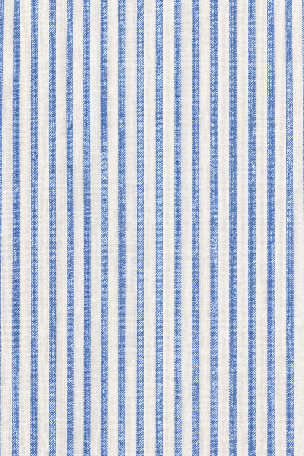 ETON | Striped Signature Oxford Shirt | Blue