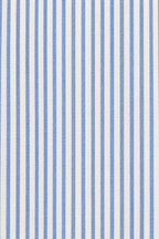 ETON | Striped Signature Oxford Shirt | Blue