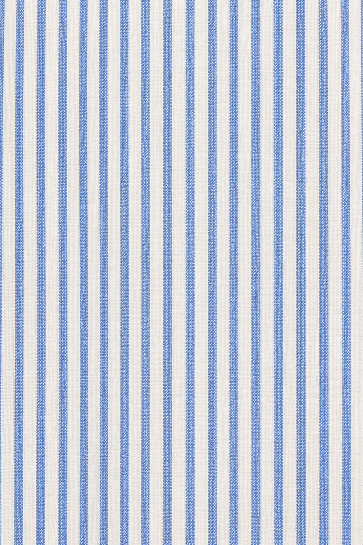 ETON | Striped Signature Oxford Shirt | Blue