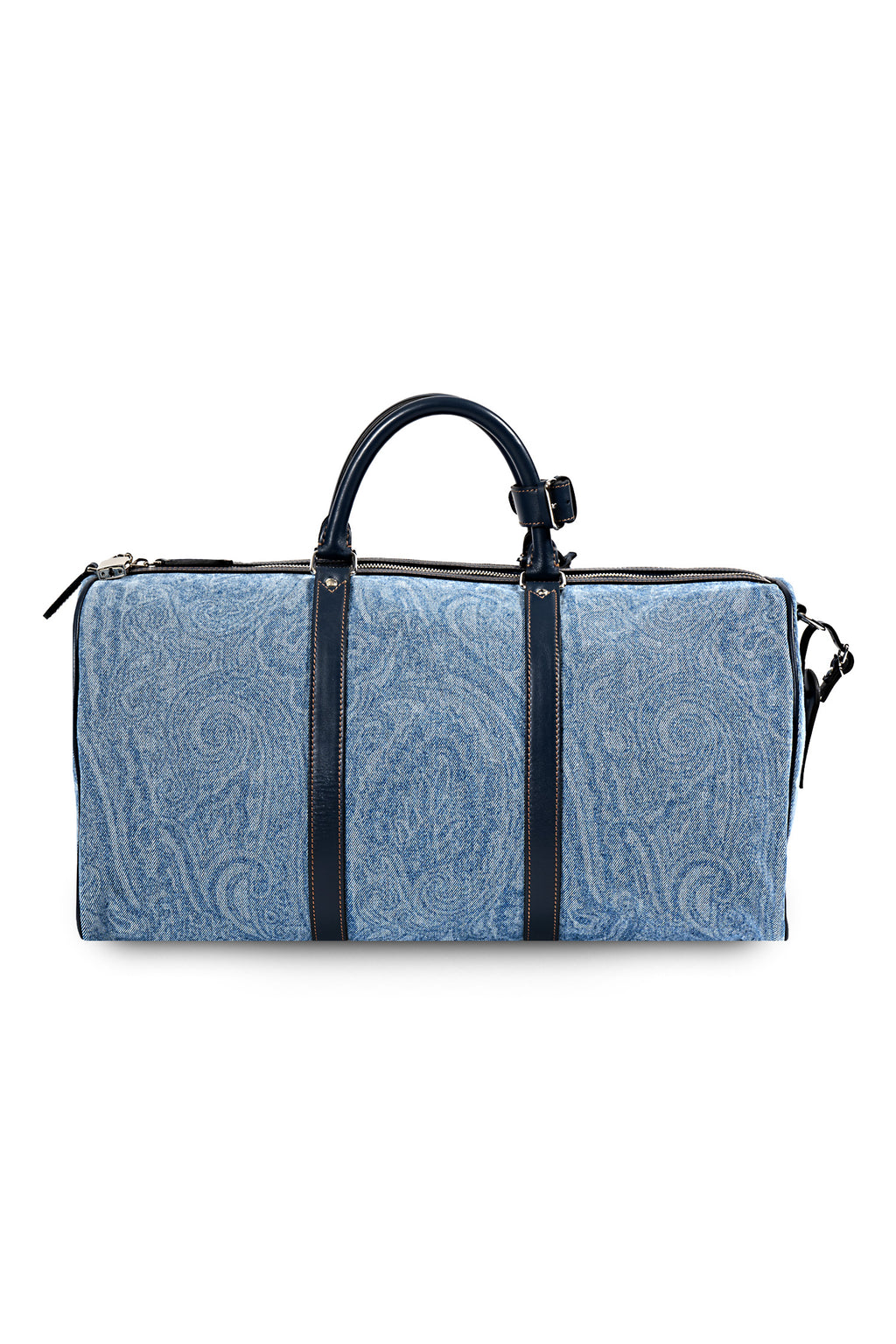 ETRO | Paisley Duffle Bag | Blue