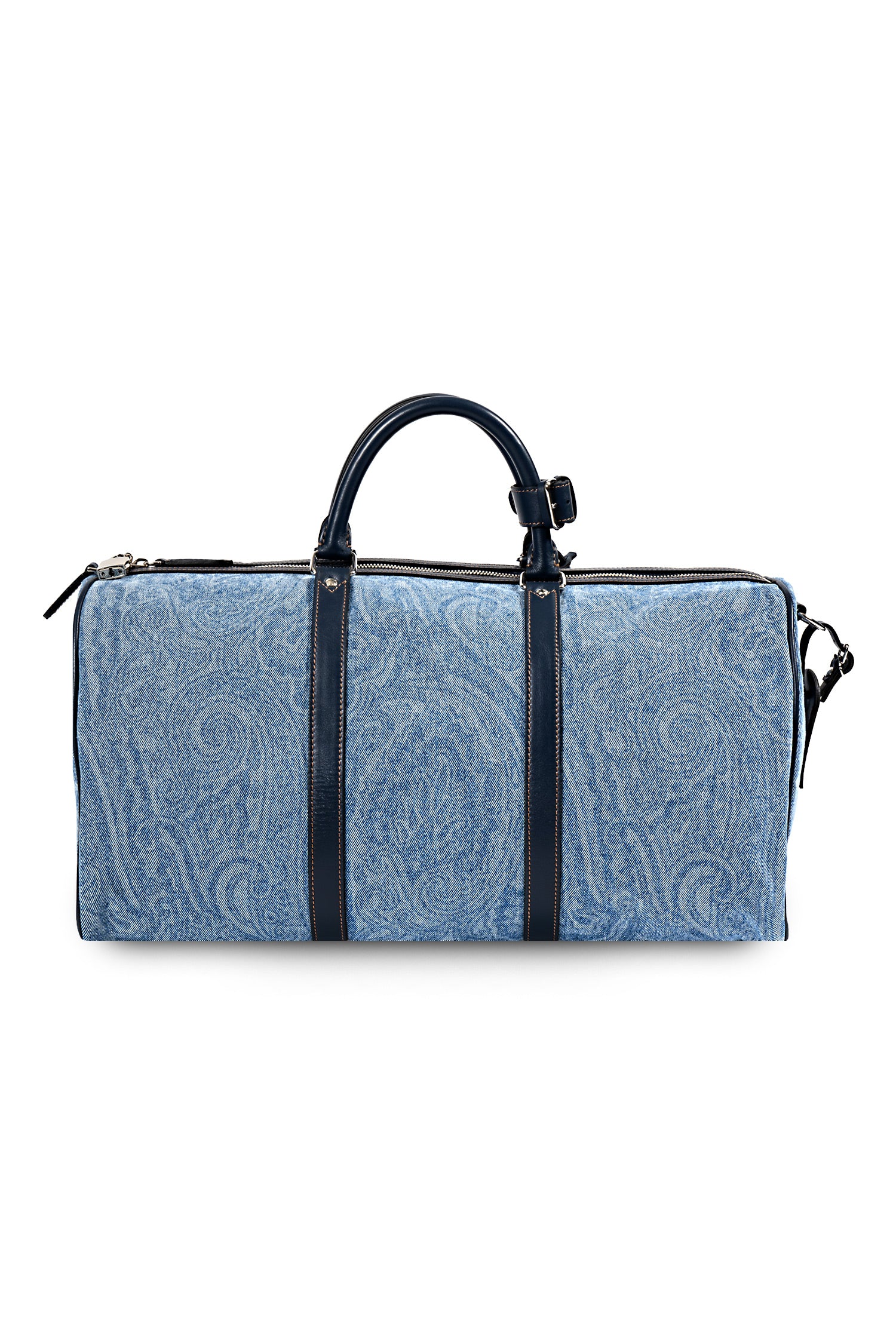 ETRO | Paisley Duffle Bag | Blue