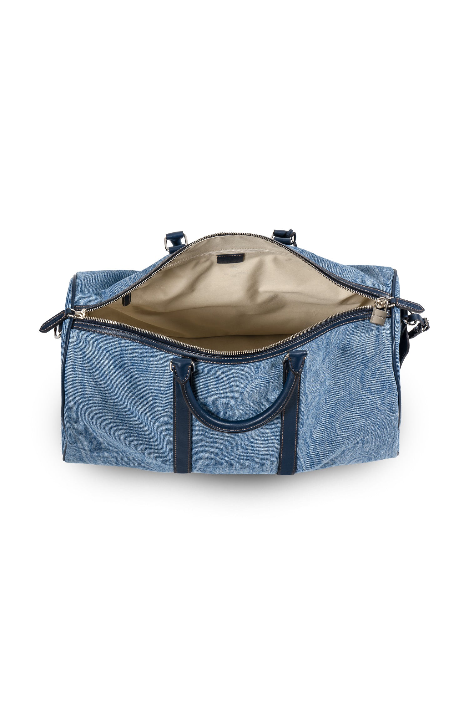 ETRO | Paisley Duffle Bag | Blue
