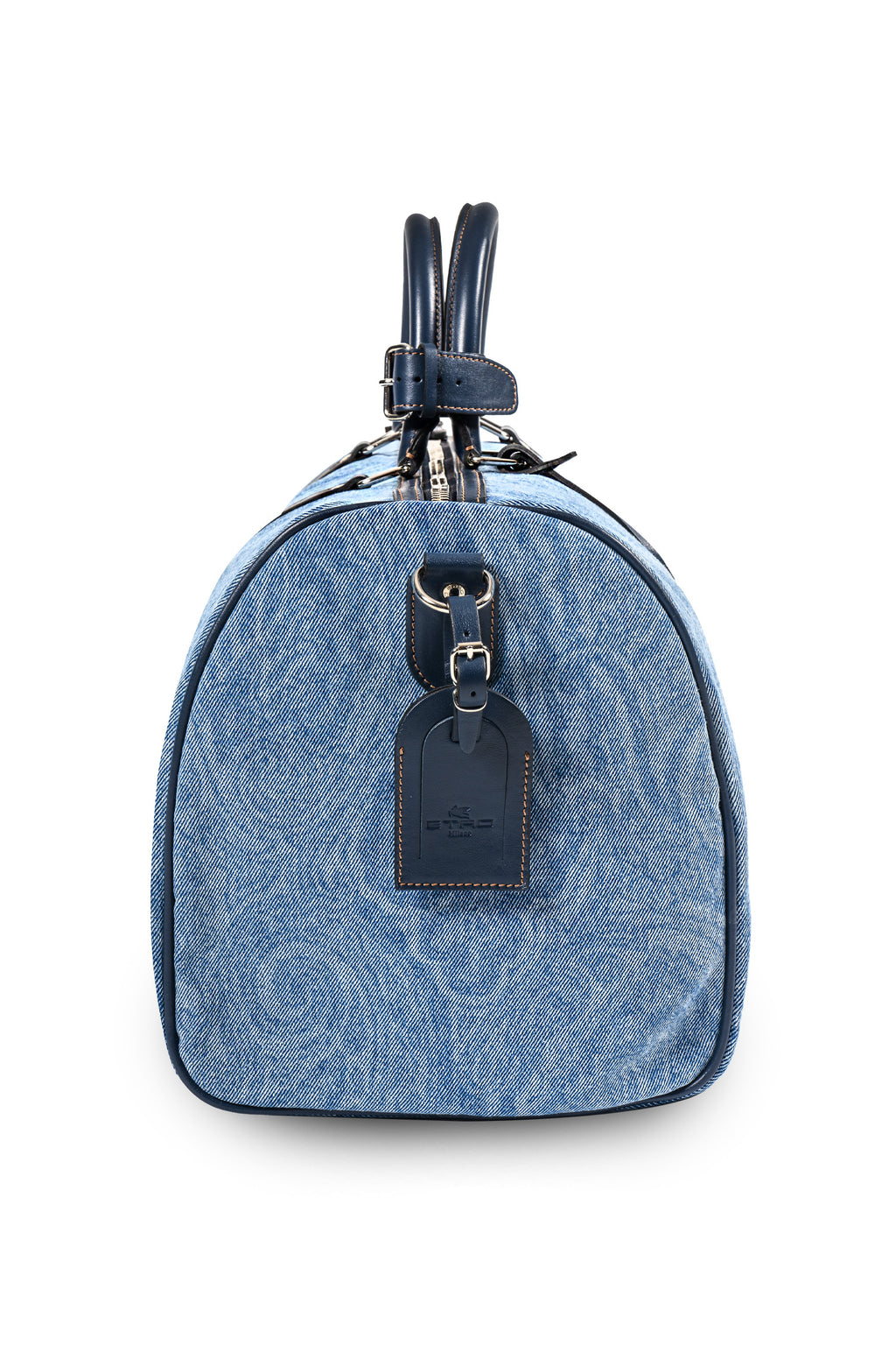 ETRO | Paisley Duffle Bag | Blue