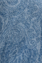 ETRO | Paisley Duffle Bag | Blue