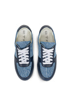 ETRO | Low Sneakers | Navy & Denim