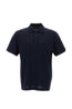 BRIONI | 3-Button Cotton Polo | Navy