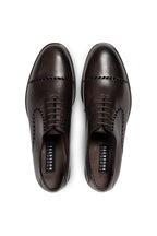 FRATELLI ROSSETTI | Brogue Lace-Up | Dark Brown