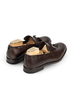 FRATELLI ROSSETTI | Leather Loafer With Tassel | Dark Brown