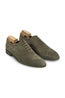 FRATELLI ROSSETTI | Suede Brogue Lace Up | Khaki Green
