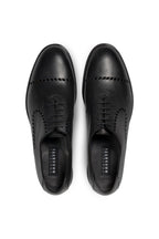 FRATELLI ROSSETTI | Brogue Lace-Up | Black