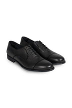 FRATELLI ROSSETTI | Brogue Lace-Up | Black