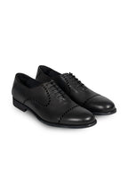 FRATELLI ROSSETTI | Brogue Lace-Up | Black